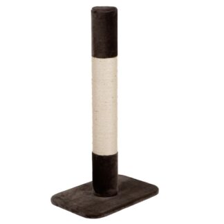 Škrabadlo Jumbo Kmen XXL - tmavě šedá