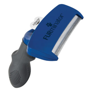 FURminator deShedding Tool L krátkosrstá plemena - šířka hřebenu 9