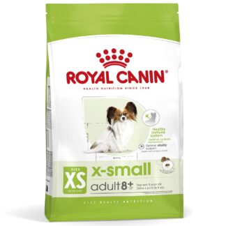 Royal Canin X-Small Adult 8+ - Výhodné balení 2 x 3 kg