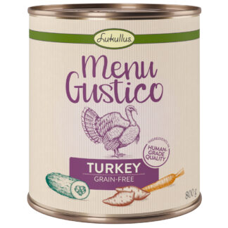 Lukullus Menu Gustico - krůtí s batáty