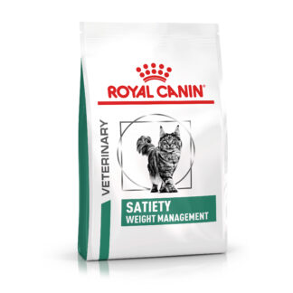Royal Canin Veterinary Feline Satiety Weight Management - Výhodné balení 2 x 6 kg