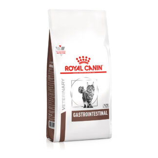 Royal Canin Veterinary Feline Gastrointestinal - Výhodné balení 2 x 4 kg