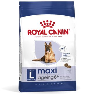 Royal Canin Maxi Ageing 8+ - Výhodné balení 2 x 15 kg