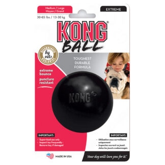 KONG Ball Extreme - 2 x cca Ø 7