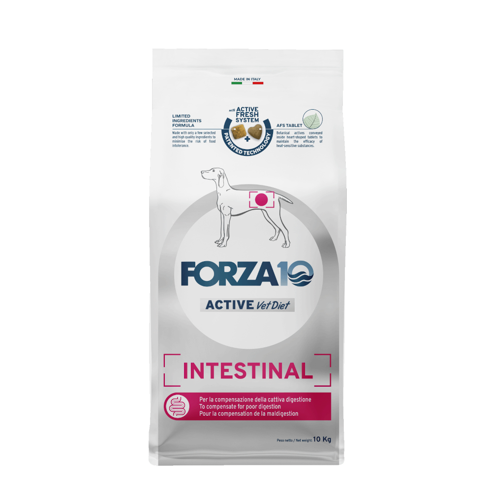 Forza 10 Intestinal Active - Výhodné balení 2 x 10 kg