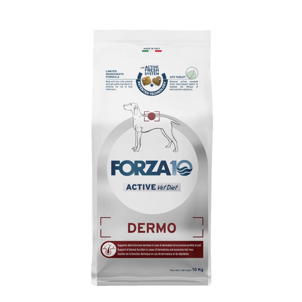 Forza 10 Active Line - Dermo Active - Výhodné balení 2 x 10 kg