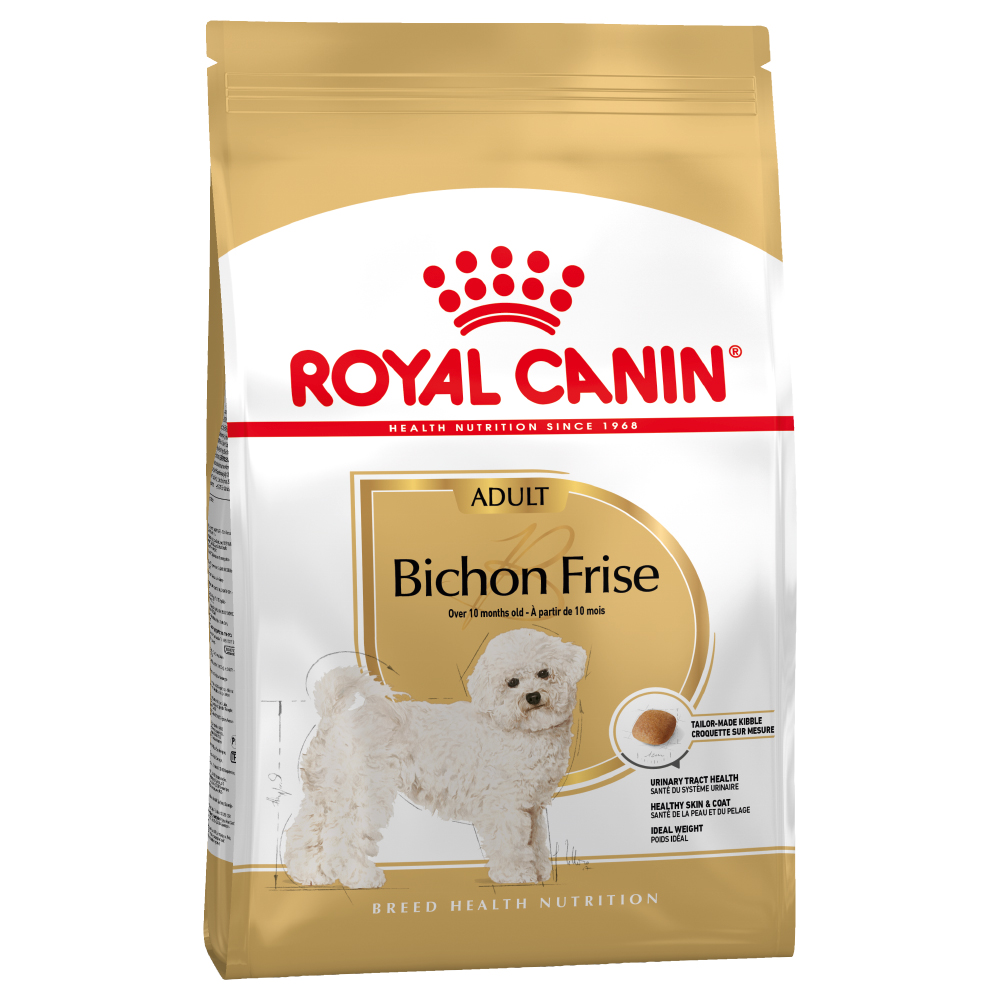 Royal Canin Bichon Frise Adult - Výhodné balení 2 x 1