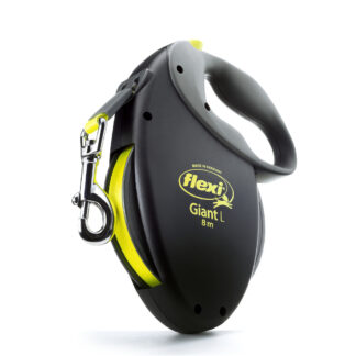 Vodítko flexi Giant L pásek