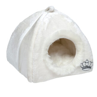 Kukaň Royal Pet White - D 45 x Š 45 x V 45 cm