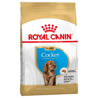 Royal Canin Cocker Puppy  - Výhodné balení 2 x 3 kg