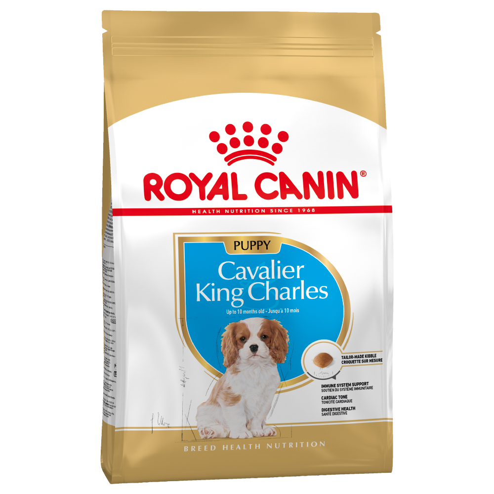 Royal Canin Cavalier King Charles Puppy - Výhodné balení 2 x 1