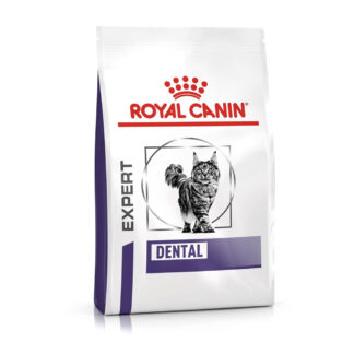 Royal Canin Expert Feline Dental - Výhodné balení : 2 x 3 kg