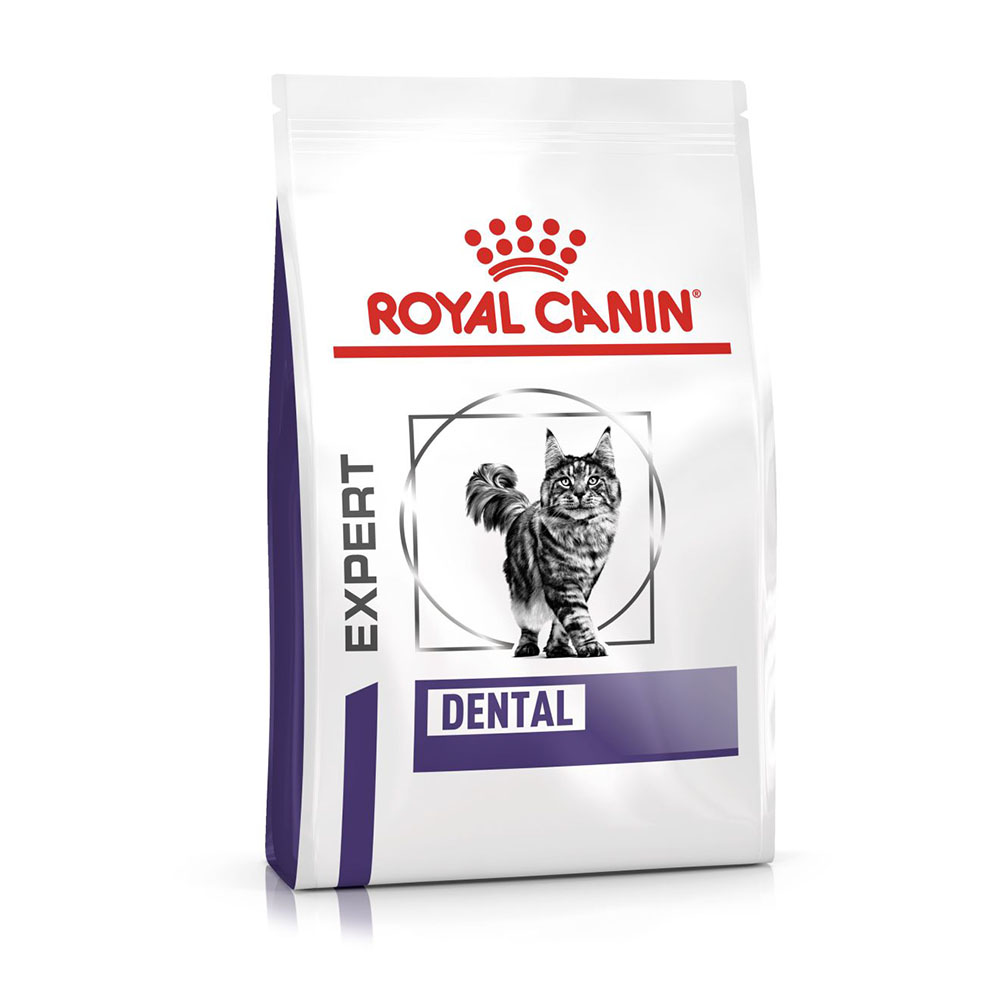 Royal Canin Expert Feline Dental - Výhodné balení : 2 x 3 kg