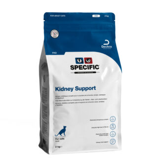 Specific Cat FKD Kidney & Heart Support - 2 x 2 kg