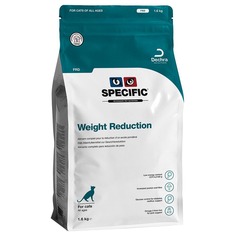 Specific Cat FRD Weight Reduction - 2 x 1