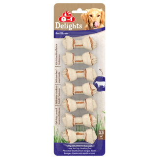 8in1 Delights žvýkací kosti