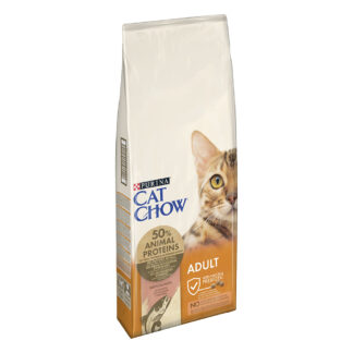 PURINA Cat Chow Adult Salmon & Tuna - Výhodné balení 2 x 15 kg