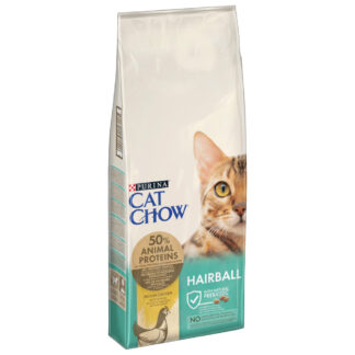 PURINA Cat Chow Adult Special Care Hairball Control - Výhodné balení 2 x 15 kg