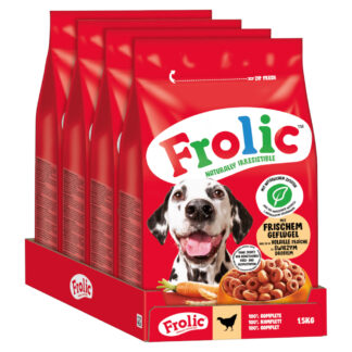 Frolic Drůbeží
