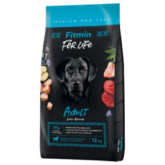 Fitmin Dog for Life Adult Large Breeds - 12 kg