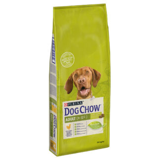 PURINA Dog Chow Adult Chicken - 2 x 14 kg
