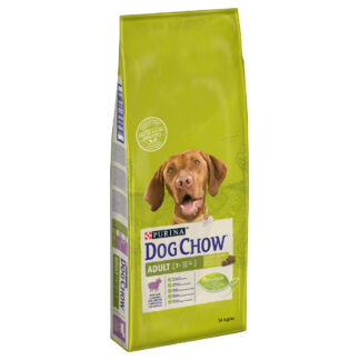 PURINA Dog Chow Adult Lamb - 2 x 14 kg