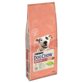 PURINA Dog Chow Adult Sensitive Salmon - 2 x 14 kg
