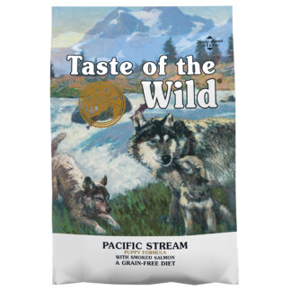 Taste of the Wild - Pacific Stream Puppy - Výhodné balení 2 x 12