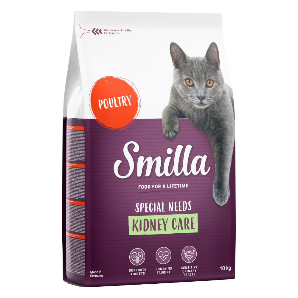 Smilla Adult Kidney Care - 10 kg