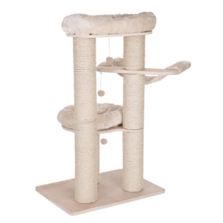 Natural Paradise škrabadlo Amaryllis L - krémové