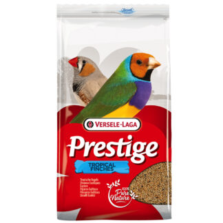 Versele-Laga Prestige Tropical Finches - 2 x 4 kg
