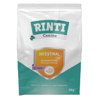 RINTI Canine Intestinal - 2 x 4 kg