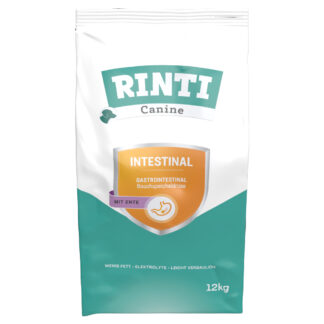 RINTI Canine Intestinal - Výhodné balení 2 x 12 kg