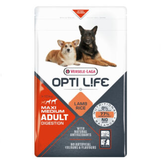 Opti Life Digestion Adult Medium & Maxi - výhodné balení 2 x 12