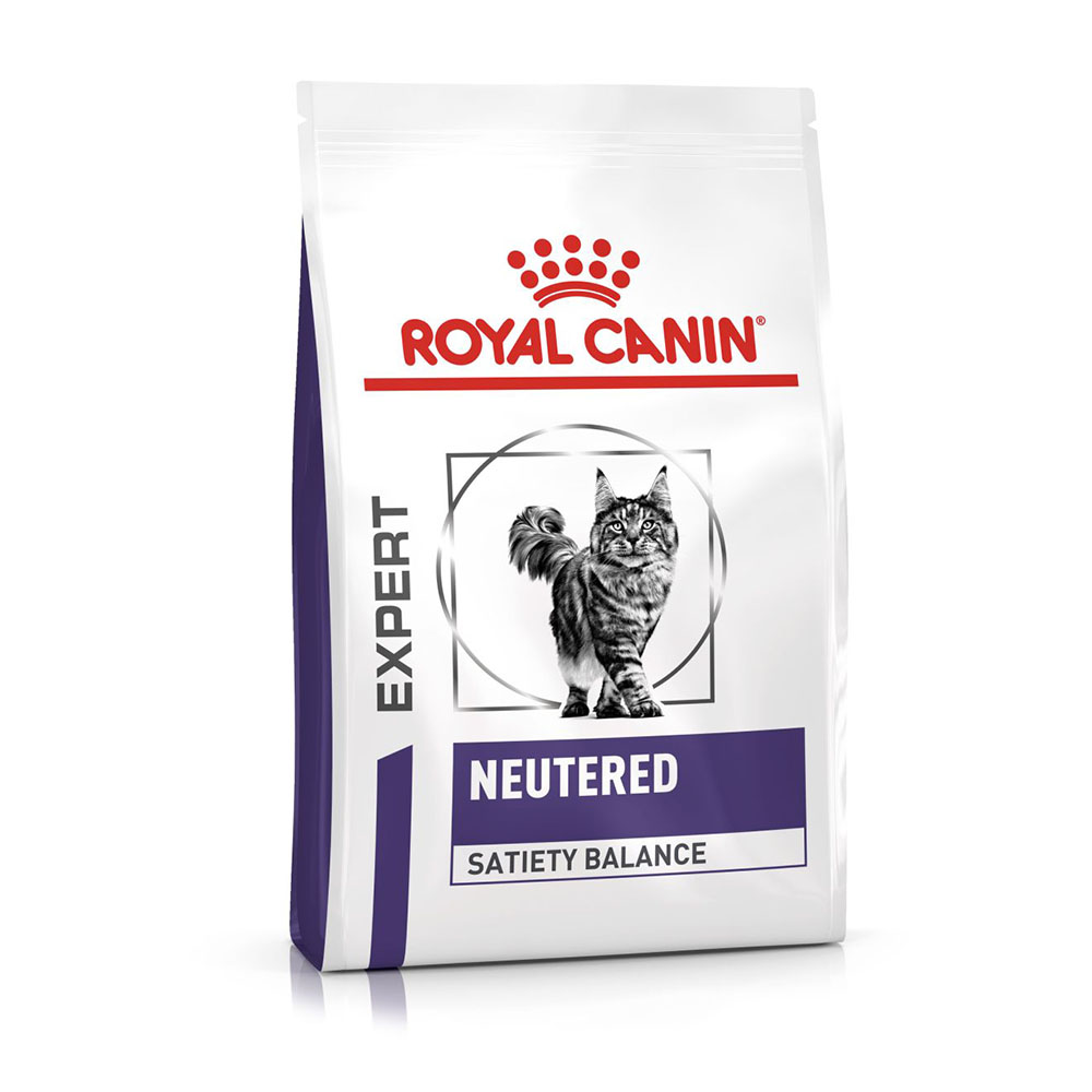 Royal Canin Expert Feline Neutered Satiety Balance - 12 kg