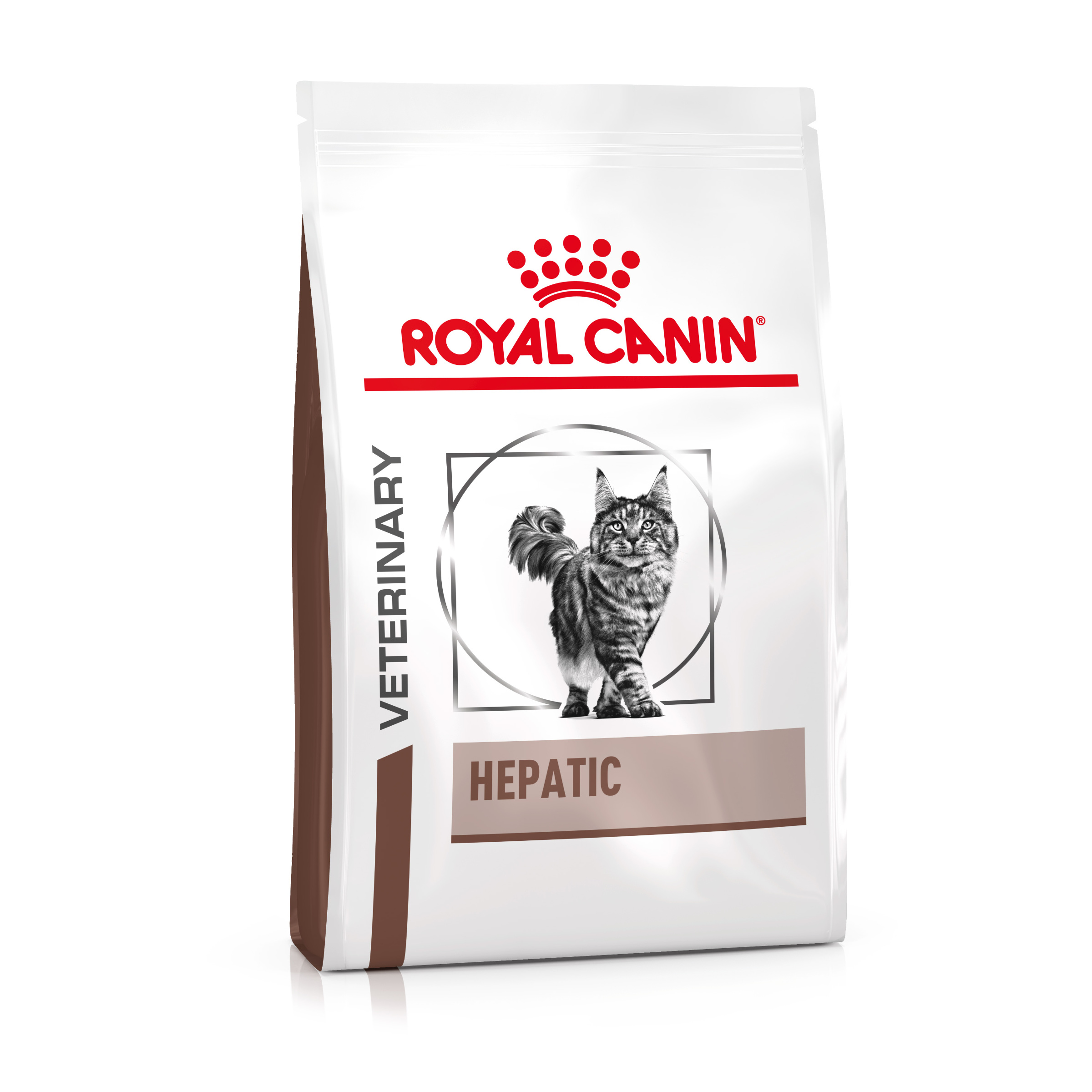 Royal Canin Veterinary Feline Hepatic - Výhodné balení: 2 x 4 kg