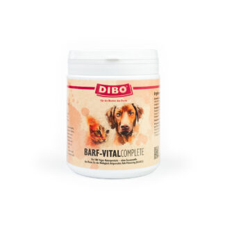 Dibo BARF - Vital Complete - Výhodné balení: 2 x 450 g