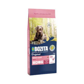 Bozita Original Adult Light kuřecí - Výhodné balení 2 x 12 kg