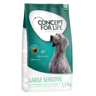 Concept for Life Large Sensitive - 4 x 1