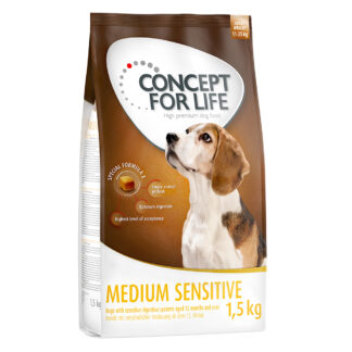 Concept for Life Medium Sensitive - 4 x 1