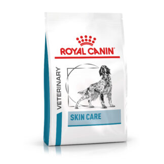 Royal Canin Veterinary Canine Skin Care - 2 x 11 kg