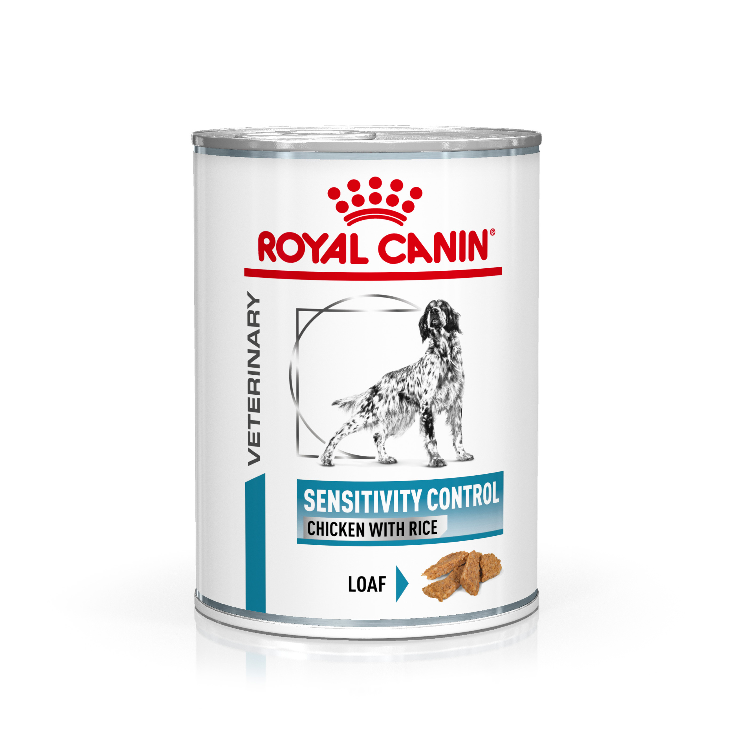 Royal Canin Veterinary Canine Sensitivity Control kuřecí s rýží - 24 x 410 g