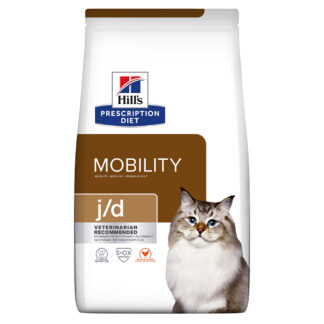 Hill's Prescription Diet j/d Mobility kuřecí - 3 x 3 kg