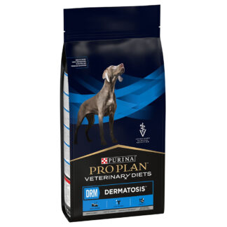 PURINA PRO PLAN Veterinary Diets DRM Dermatosis - 2 x 12 kg