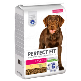 Perfect Fit Adult Dogs (>10 kg) - 2 x 11