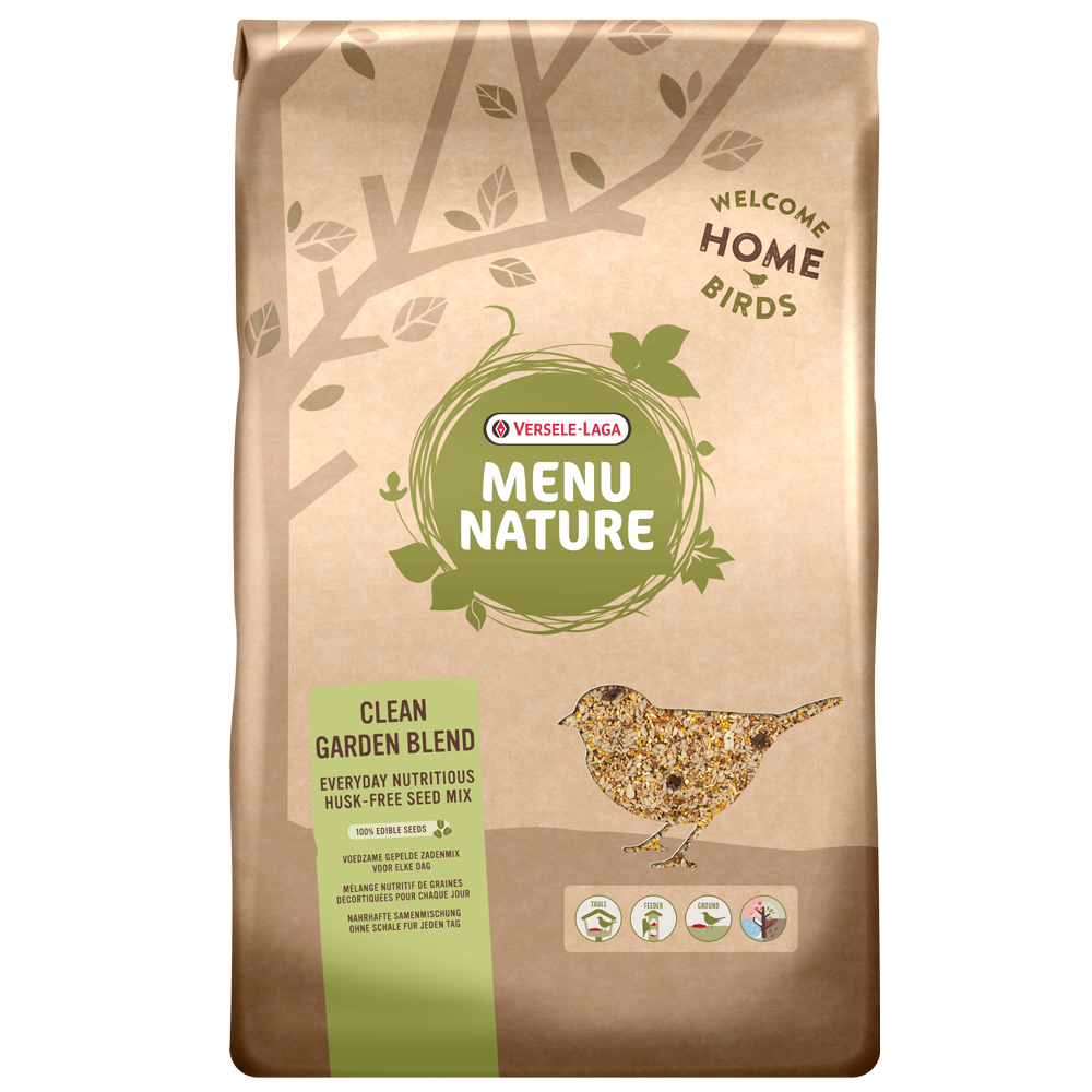 Menu Nature Clean Garden směs - 2 x 10 kg