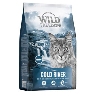Wild Freedom Adult "Cold River" losos - bez obilovin - 6