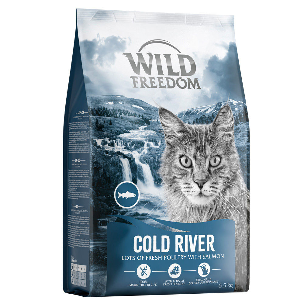 Wild Freedom Adult "Cold River" losos - bez obilovin - 6