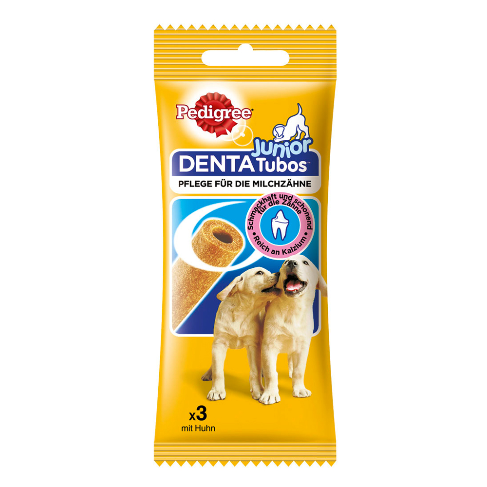 Pedigree Dentatubos Puppy - 54 kusů