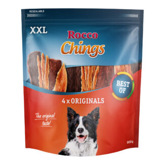 Rocco Chings XXL Pack - Mix: kuřecí prsa